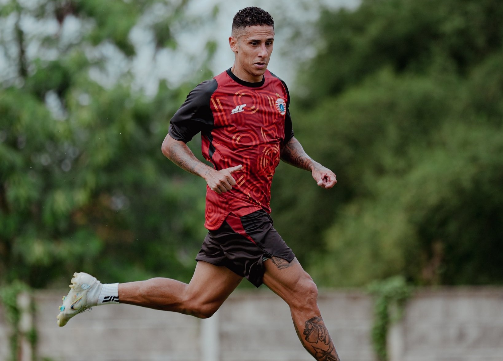 Debut Bruno Tubarao di Persija Dianggap Kurang 'Greget', Mauricio Souza 'Pasang Badan'