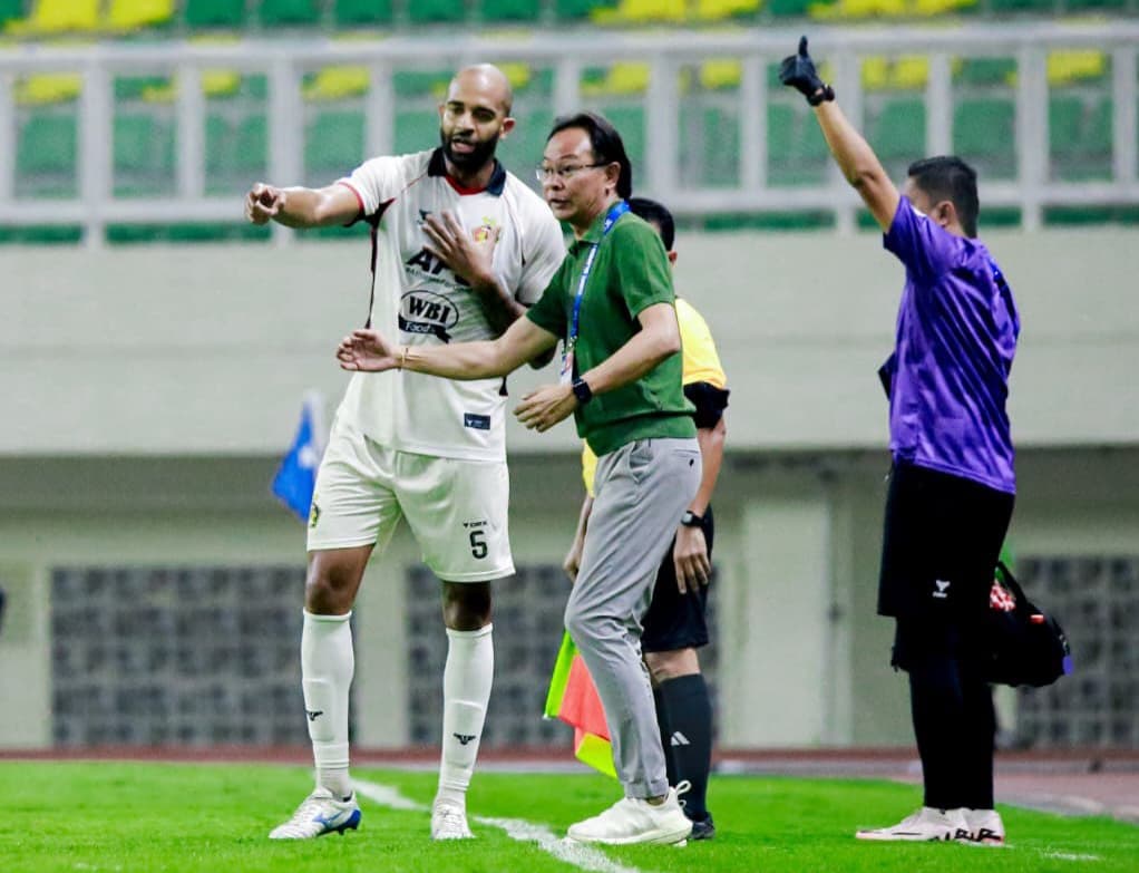 Jelang Lawan PSBS Biak, Ong Kim Swee Mau Persik Kediri Tunjukkan Konsistensi