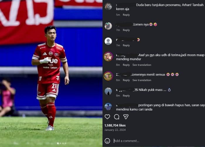 Viral Pratama Arhan Banjir Pujian Usai Cerai dari Azizah Salsha, Netizen: Duda Baru Tunjukkan Pesonamu!