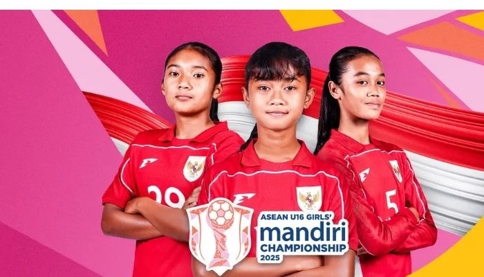 Jadwal Timnas Putri Indonesia vs Australia di Semifinal Piala AFF U-16 Malam Ini, Saksikan di Sini!