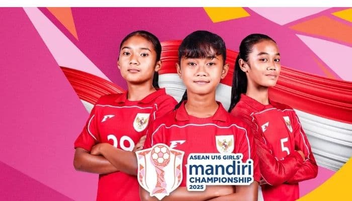 Jadwal Timnas Putri Indonesia vs Australia di Semifinal Piala AFF U-16 Malam Ini, Saksikan di Sini!