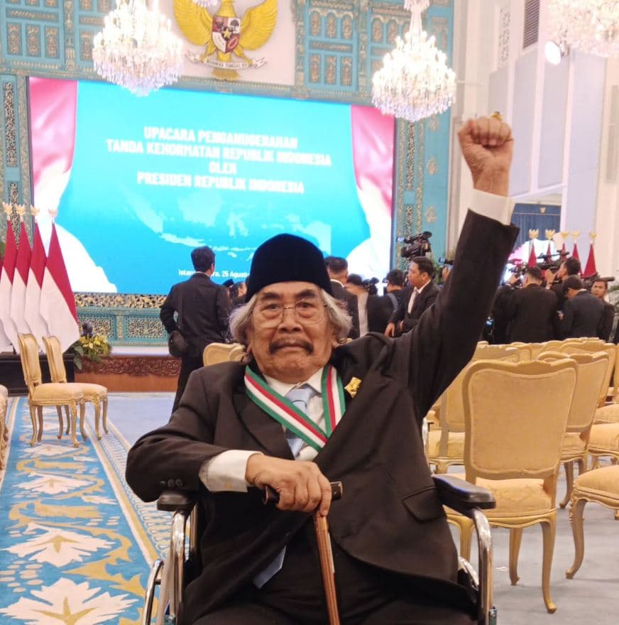 Kondisi Kesehatan Jaja Miharja Mengkhawatirkan, Keluarga Minta Doa...