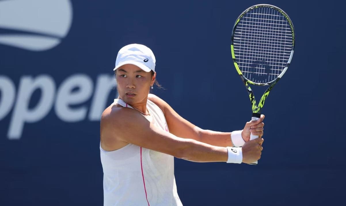 Indian Wells: Drama Tie-Break di California, Janice Tjen Terhenti di Putaran Pertama