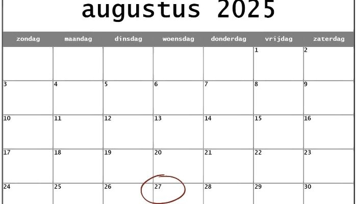 Kalender Jawa Hari Ini, 27 Agustus: Cek Watak Weton Rabu Legi, Neptu, dan Wuku Dukut