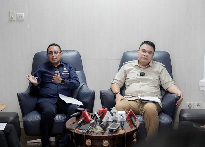 Jaga Demokrasi, Platform Wajib Moderasi Konten DFK