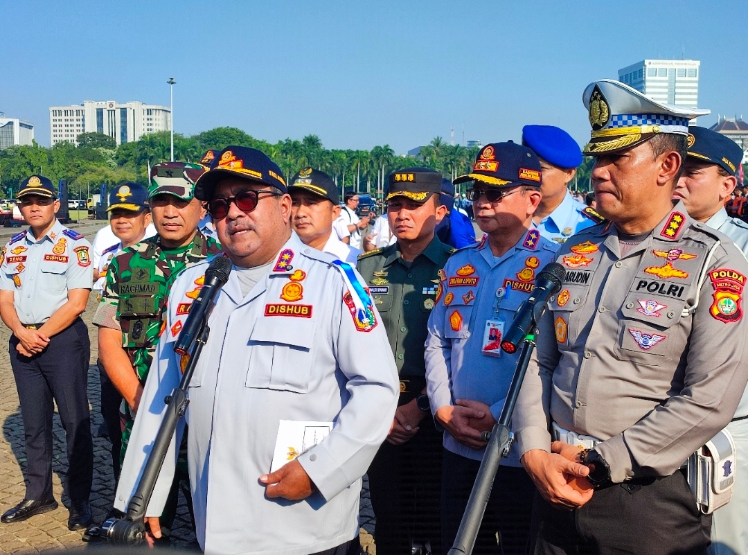 Pemprov Jakarta Batal Alihfungsi Trotoar di TB Simatupang: Trotoar Terlalu Pendek