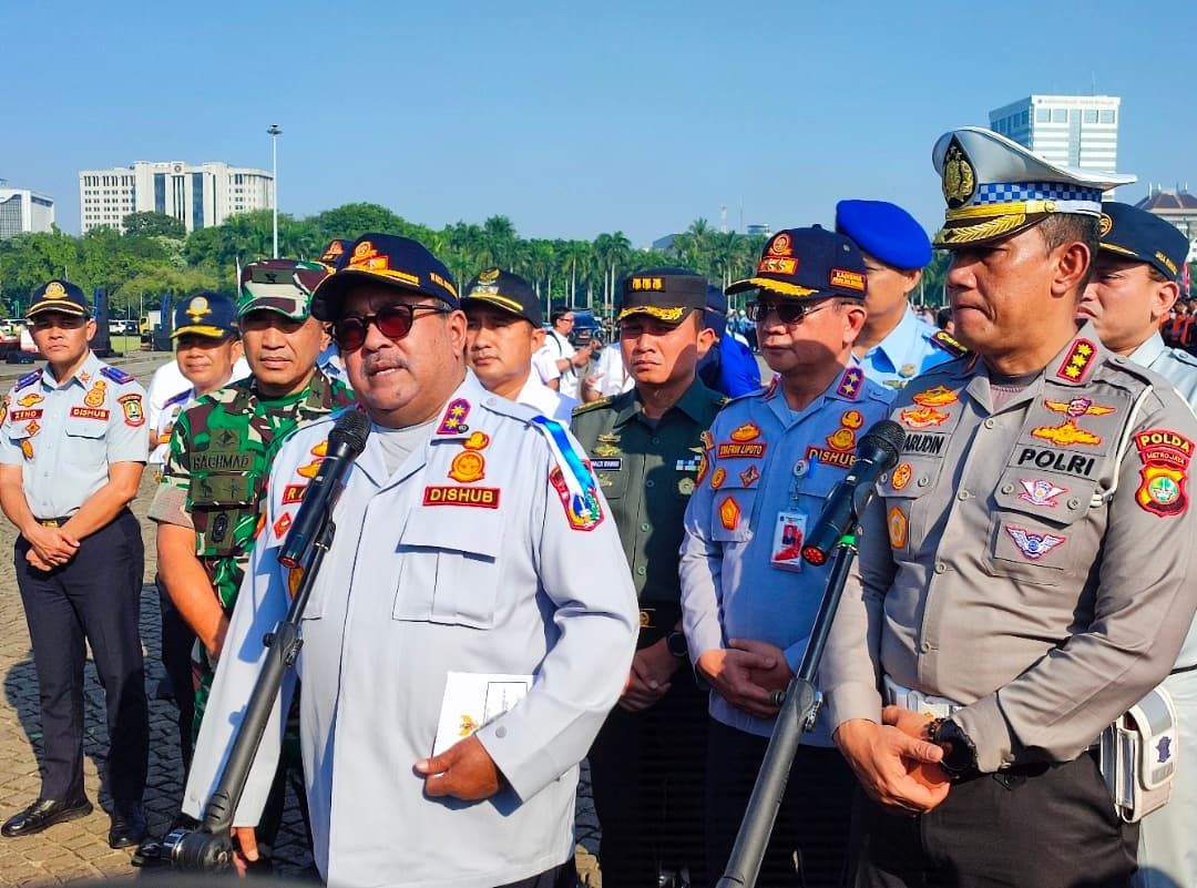 Kemacetan Hantam Ekonomi Jakarta, Kerugian Tembus Rp100 Triliun per Tahun