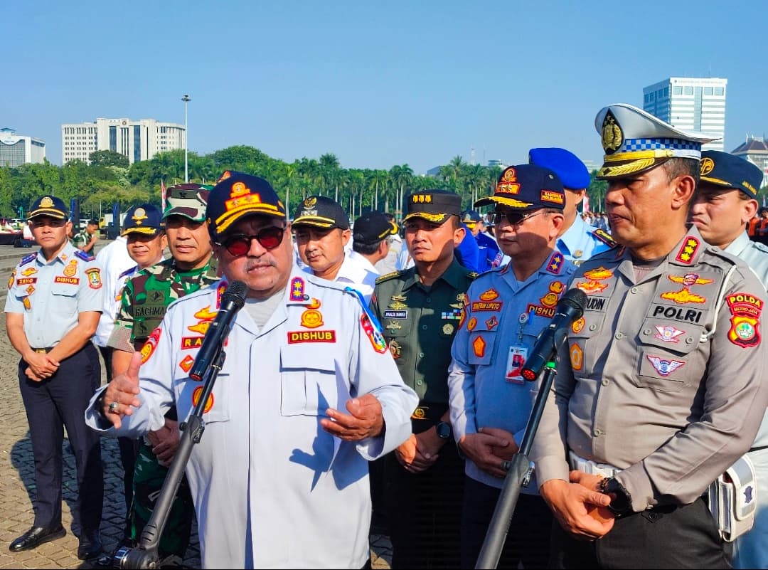 Masih Macet, Jakarta Harus Berbenah Jika Ingin Jadi Kota Global