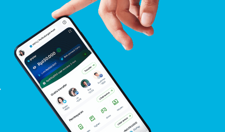 3 Fitur Unggulan Aplikasi GoPay untuk Transaksi Digital Lebih Praktis