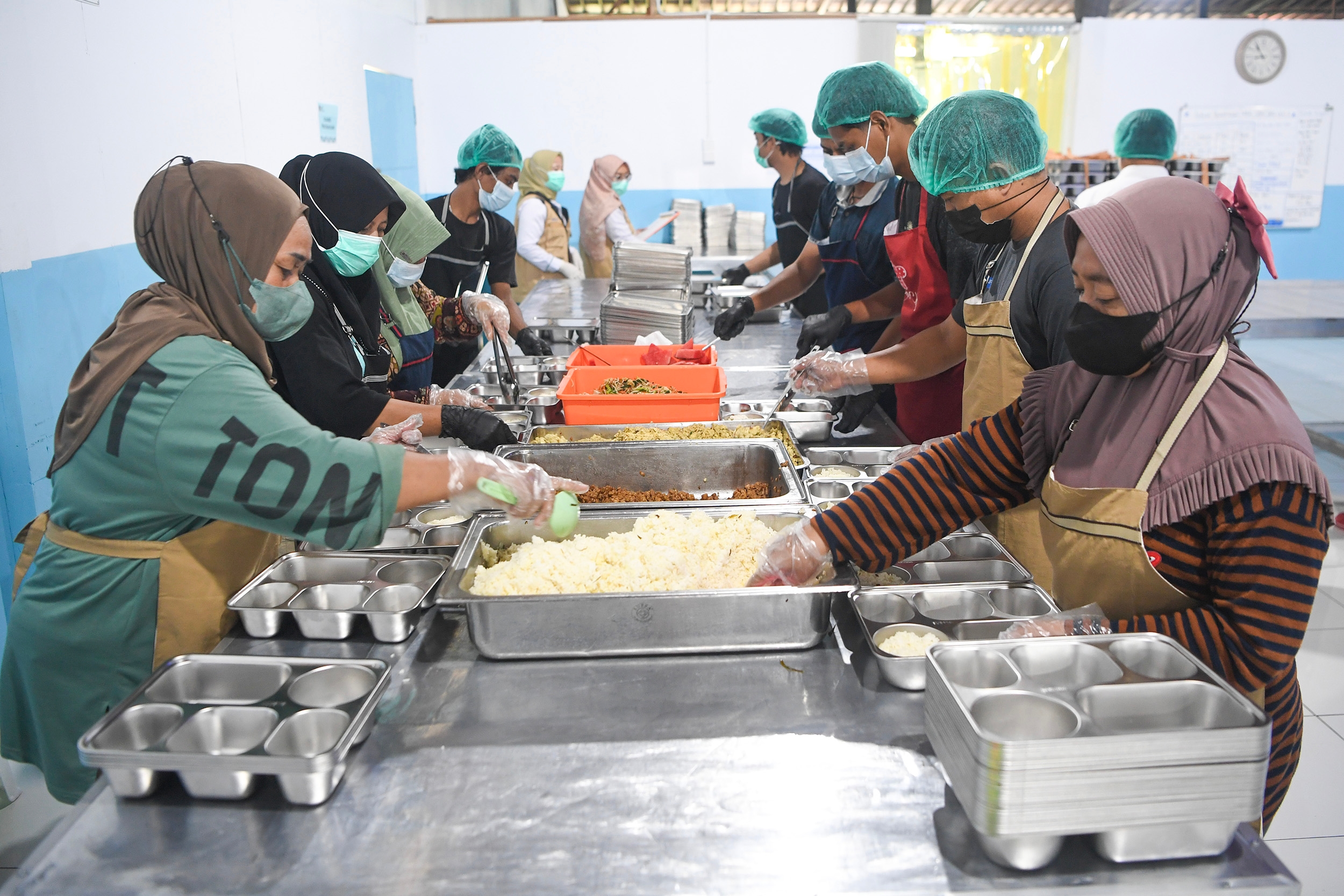 Ramai Dugaan Baki MBG Mengandung Minyak Babi, LPPOM Dorong Pemangku Kebijakan Antisipasi Sejak Dini