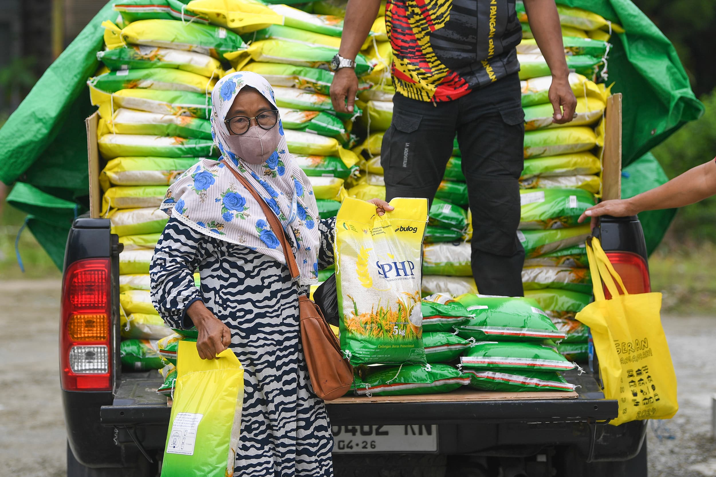 Bulog: Stok Beras Aman hingga Dua Bulan ke Depan