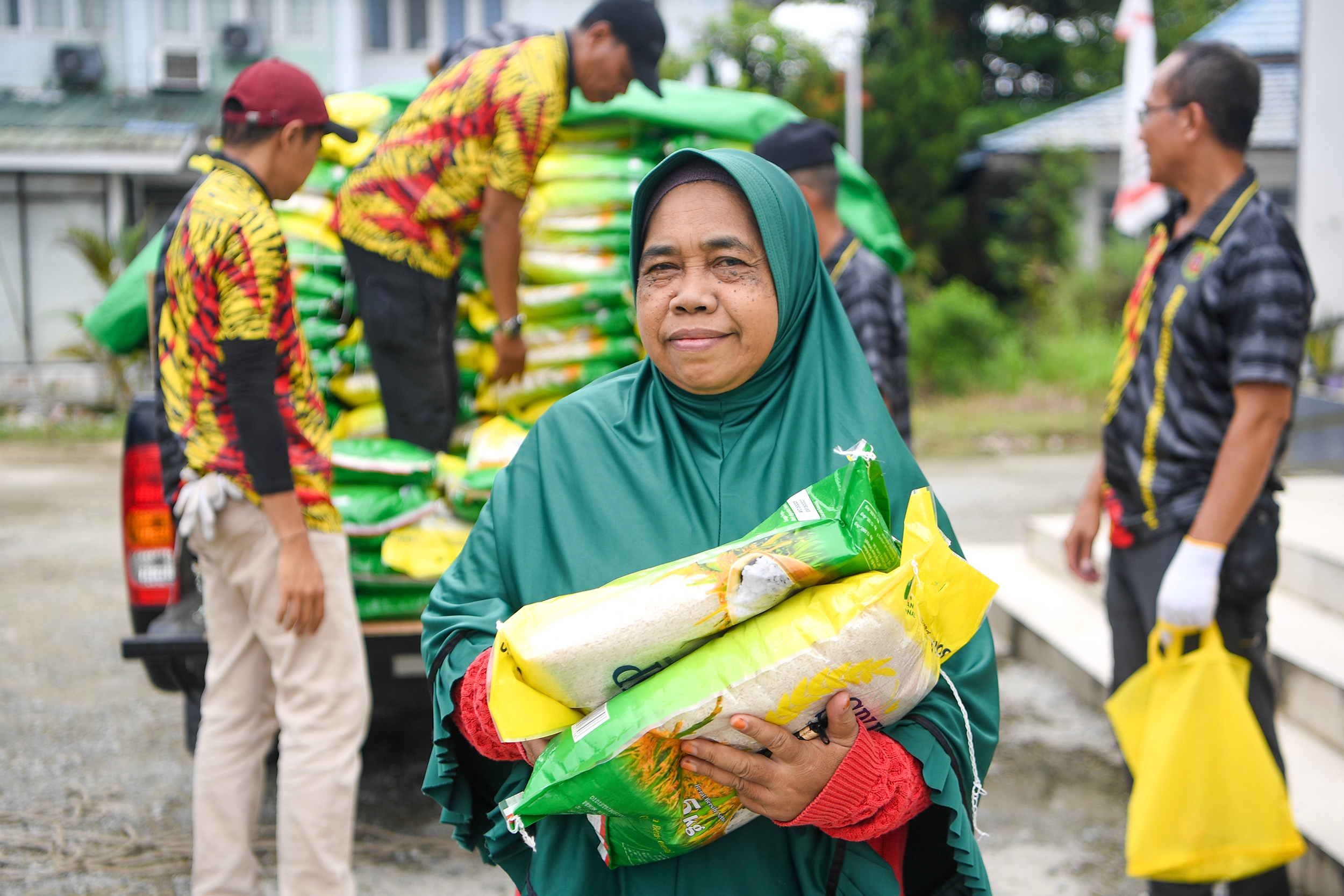 Bulog Pastikan Kualitas Beras SPHP Terjamin