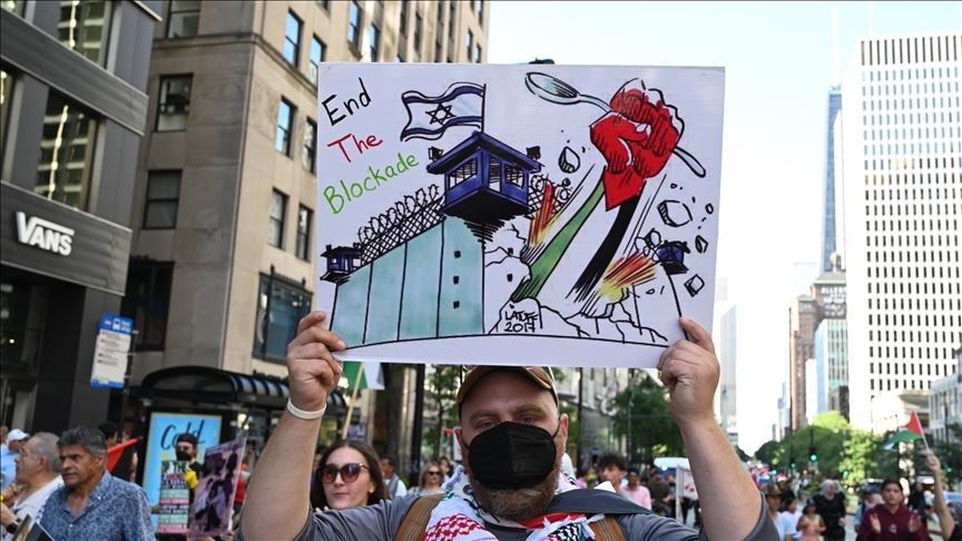 Lebih dari 100 Kelompok AS Serukan Pembebasan Remaja Palestina-Amerika di Penjara Israel