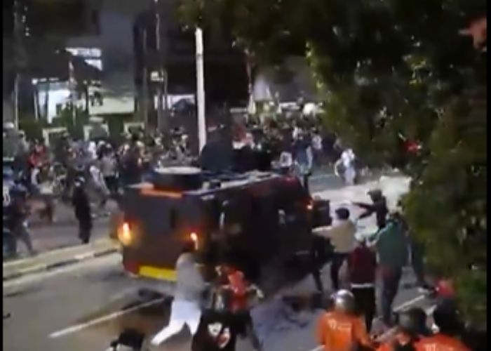 Terungkap, Ini Identitas Pengemudi Rantis Brimob yang Melindas Ojol Affan Kurniawan hingga Tewas