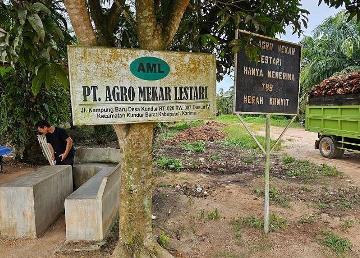 Diduga Serobot Lahan Warga, Menteri ATR/BPN Diminta Batalkan SK Hak Guna Usaha PT AML di Kabupaten Karimun