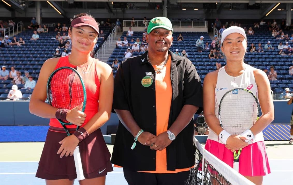 AS Terbuka: Emma Raducanu Sebut Janice Tjen Bakal Makin 'Pede' setelah Penampilan di New York