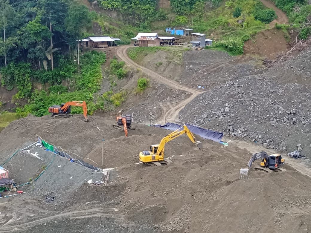 KUD Perintis Minta Presiden Prabowo Turun Tangan Atasi Penambangan Ilegal di Kotamobagu