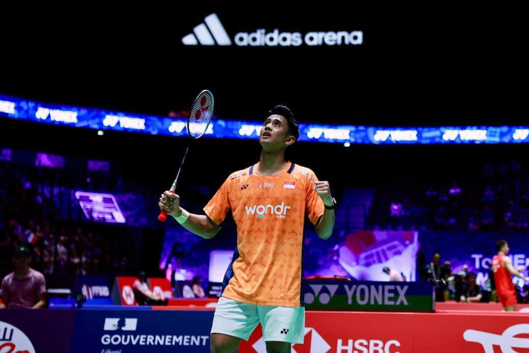 Kejuaraan Dunia Bulutangkis: Alwi Farhan Tantang Kunlavut Usai Kalahkan Lin Chun Yi, Sabar/Reza Tersingkir