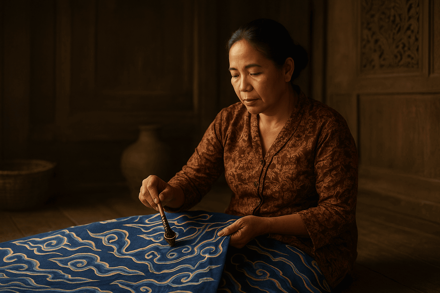 Mengenal Ragam Hias Nusantara: Jenis dan Makna Filosofis di Baliknya