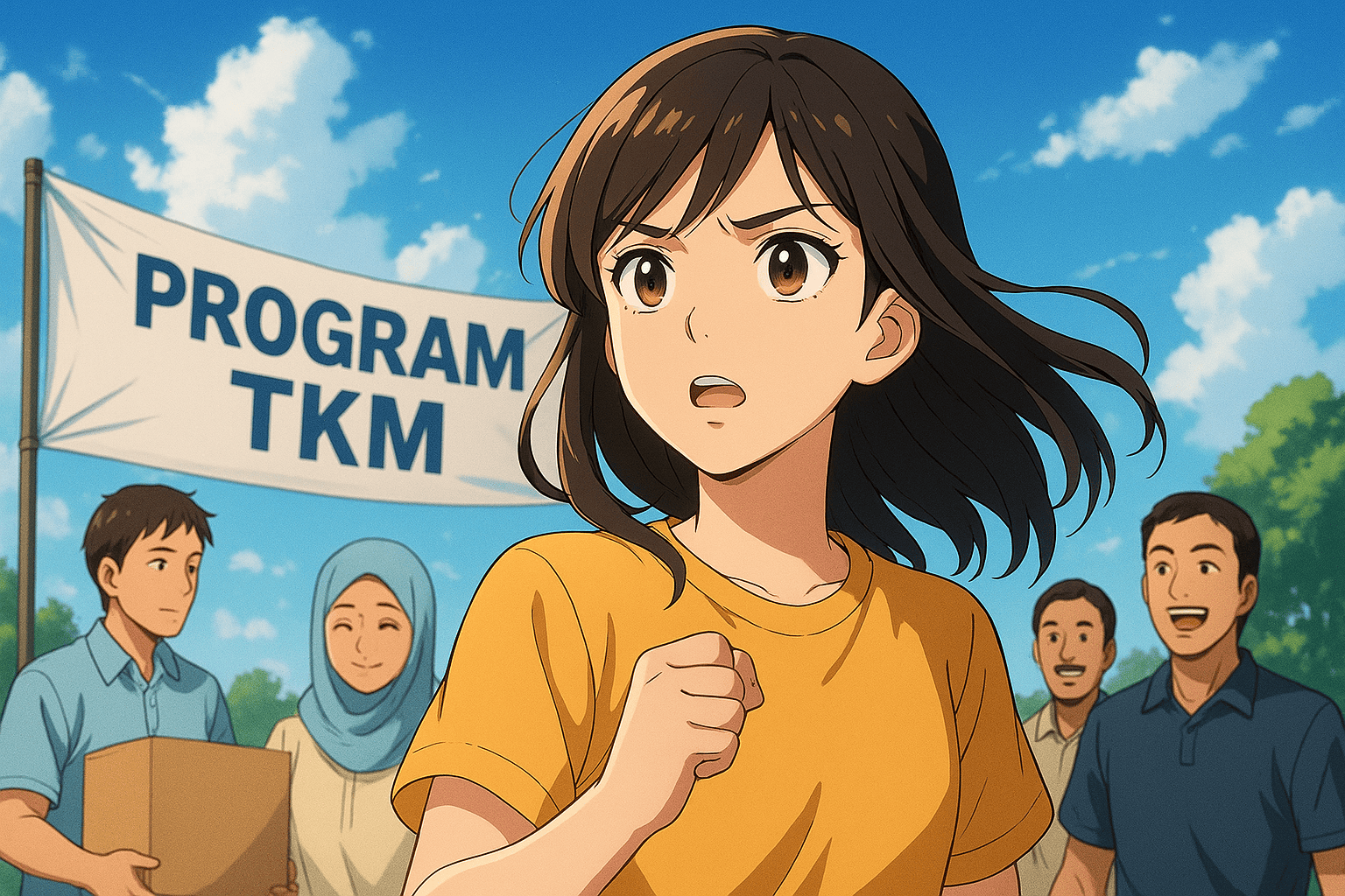 Syarat, Cara Daftar, dan Tips Lolos Seleksi TKM Kemnaker 2025