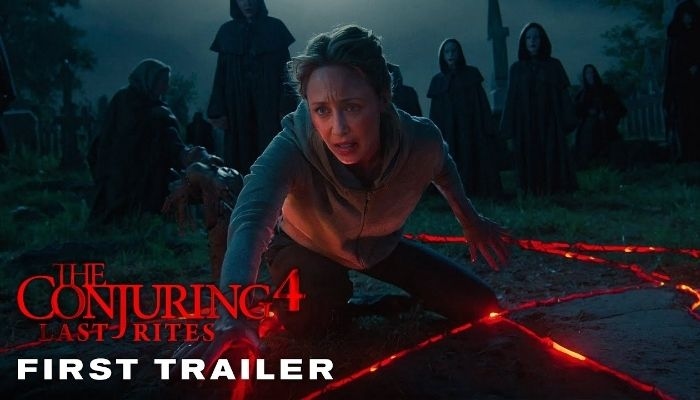 Jadwal Tayang dan Sinopsis The Conjuring: Last Rites, Akhir Saga Warren yang Paling Mengerikan?