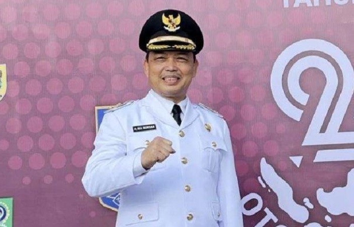 KPK Rahasiakan Hasil Sitaan dari Rumah Gubernur Kalbar Ria Norsan