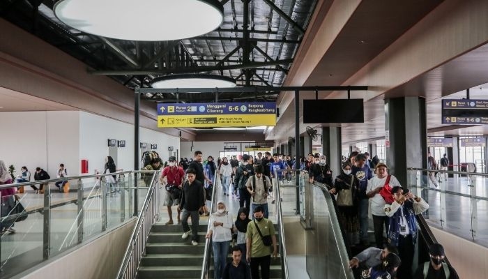 Mudah! Ini Cara Cek Info Gangguan dan Jadwal Penutupan KRL Secara Real-Time