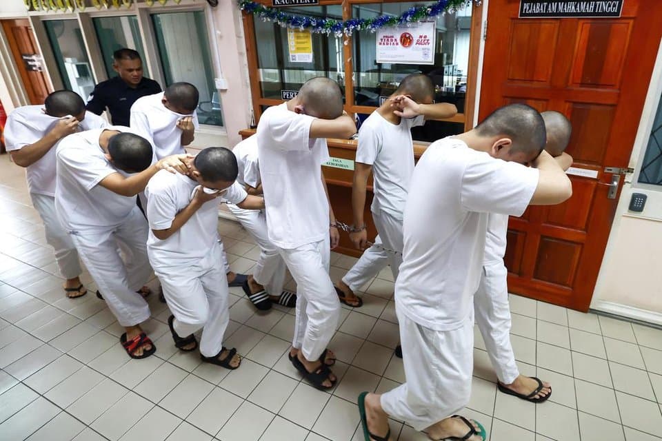Pembunuhan Teman Sekolah di Sabah: 13 Remaja Dijatuhi Hukuman, Salah Satunya Penjara Seumur Hidup