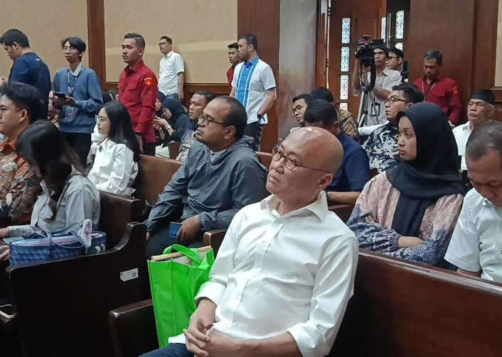 Kasus Suap Korporasi Minyak Goreng, Saksi Ary Bakri Dinilai Banyak Berbohong