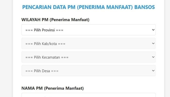 Siap-siap Cair! Ketahui Besaran dan Link Cek Status Penerima Bansos PKH Tahap 3