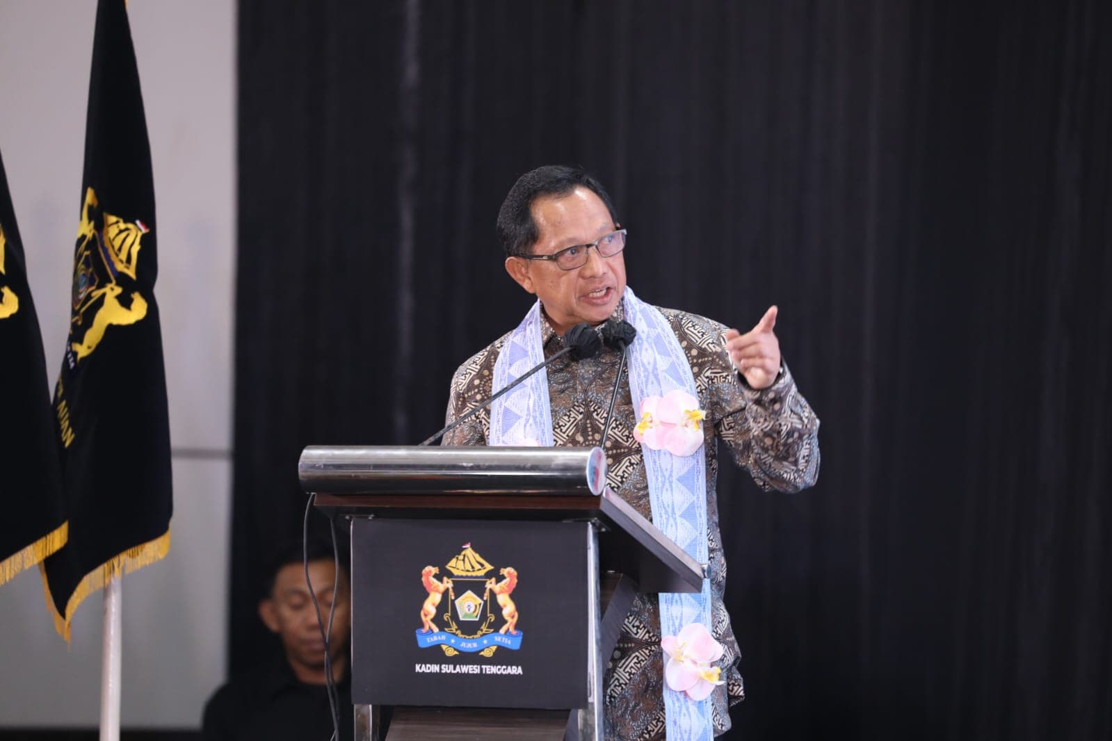 Mendagri Dorong Pemda Gandeng Kadin Genjot Ekonomi: APBD Tak Cukup Bikin Rakyat Sejahtera