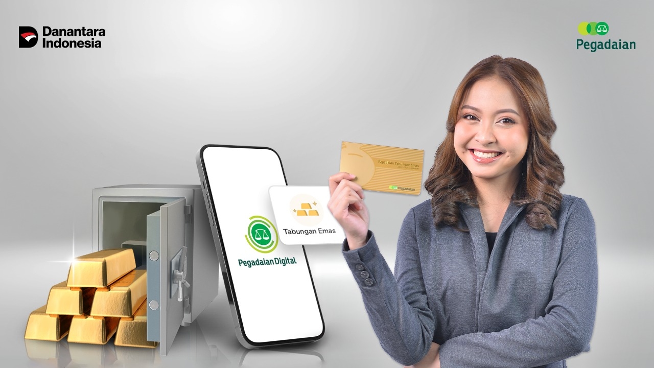 Pegadaian Dorong Masyarakat Bijak Kelola Keuangan Lewat Tabungan Emas