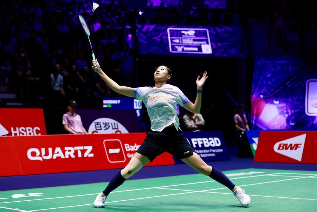 Kejuaraan Dunia Bulutangkis: Singkirkan Miyazaki, Putri Kusuma Wardani Harapan Terakhir Tunggal Putri