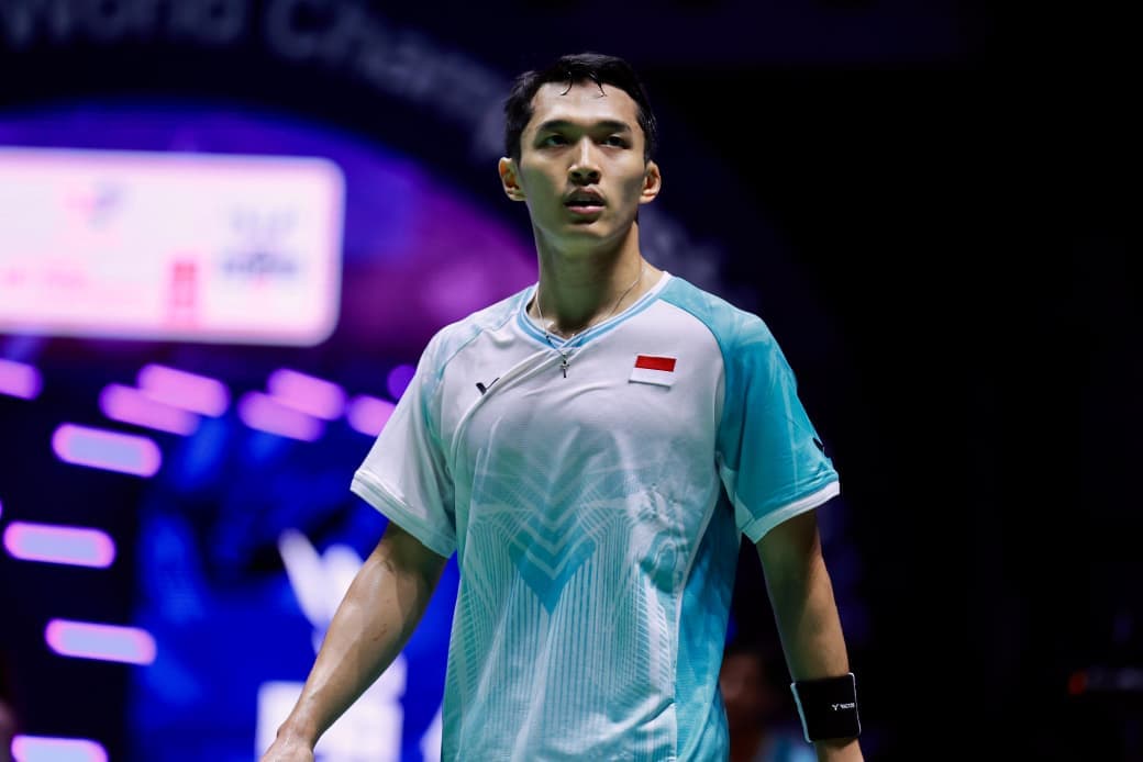 SEA Games: Pilih Fokus ke Final BWF, Jonatan Christie Mundur dari Skuad Indonesia