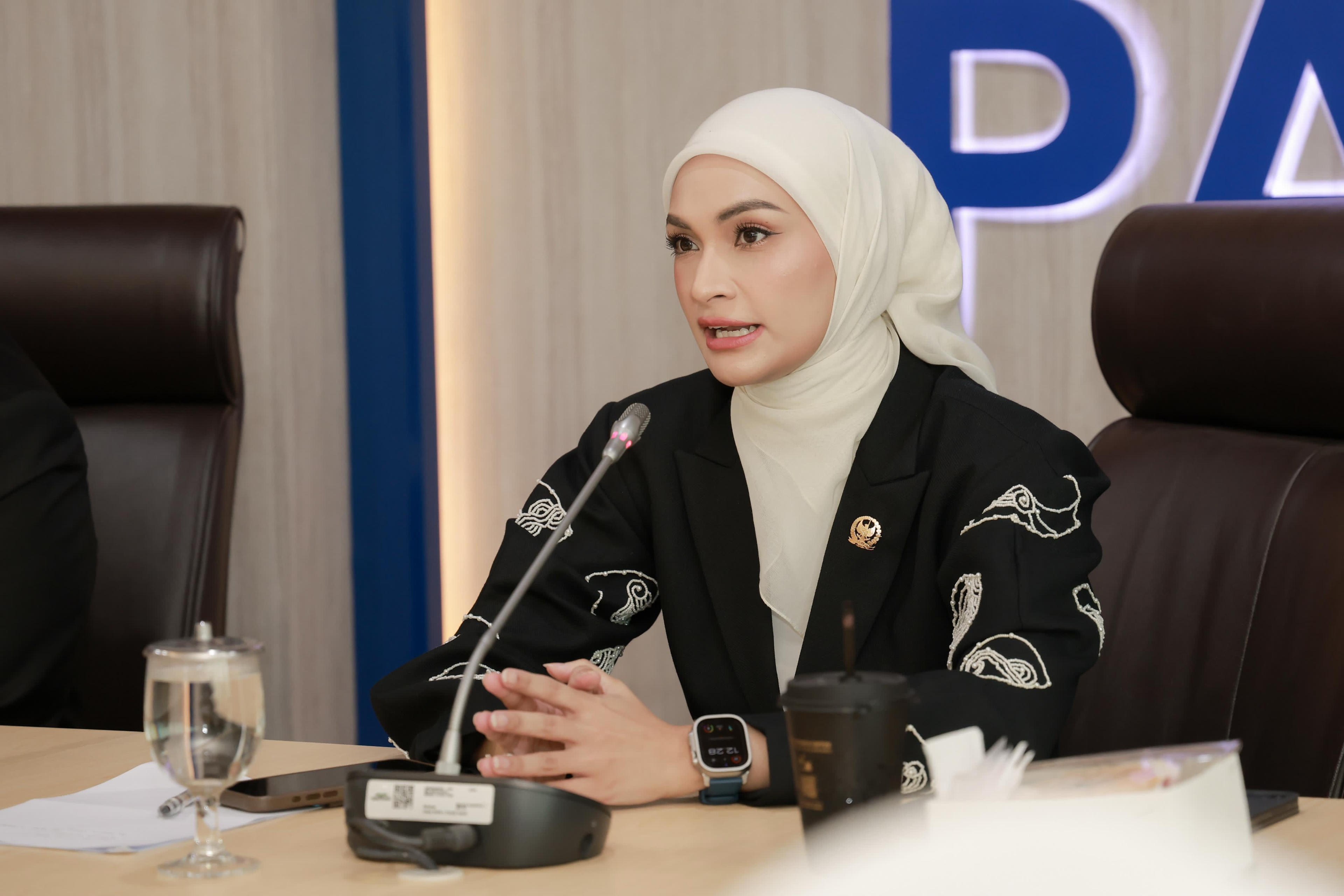 Putri Zulhas Minta Kasus Wafatnya Driver Ojol Affan Kurniawan Ditangani Transparan dan Adil