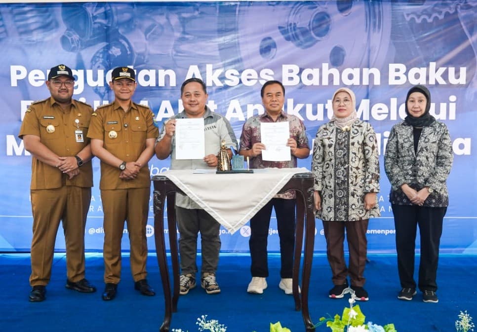 Perkuat Daya Saing IKM Alat Angkut, Kemenperin Pacu Rantai Pasok Otomorif