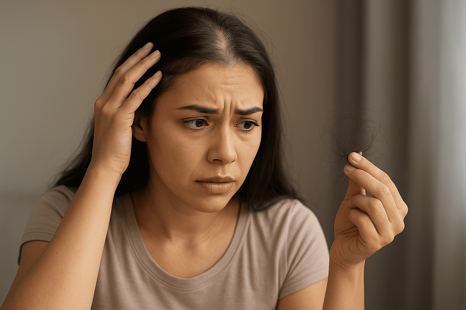 Apakah Rambut Rontok Bisa Tumbuh Kembali? Ini Penjelasan Lengkap dan Cara Mengatasinya