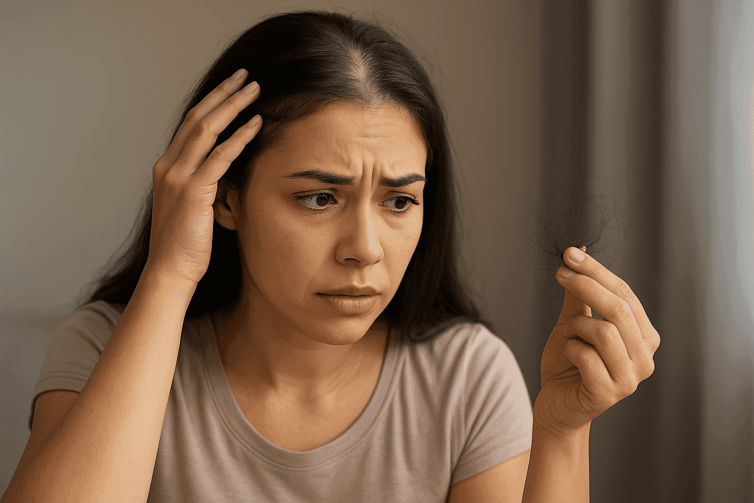 Apakah Rambut Rontok Bisa Tumbuh Kembali? Ini Penjelasan Lengkap dan Cara Mengatasinya