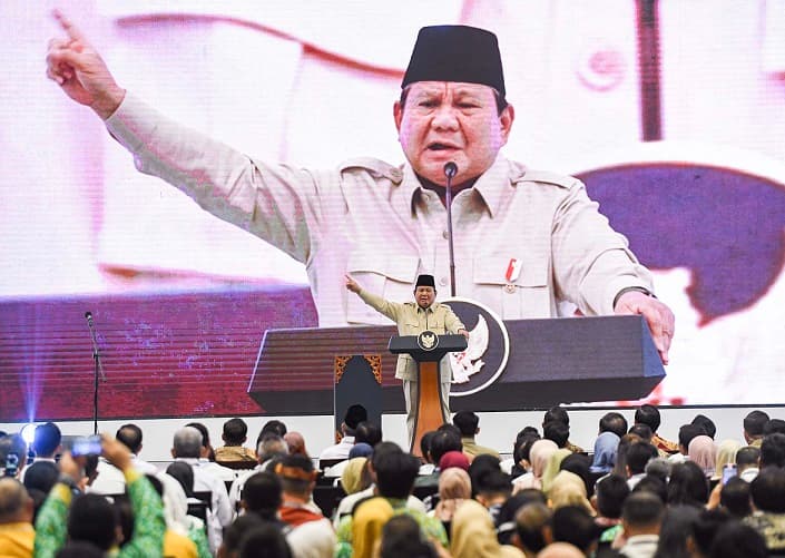Pernyataan Sikap Aktivis 98 Pendukung Prabowo-Gibran Atas Situasi Nasional Terkini, Salah Satunya Minta Pejabat Jaga Mulut