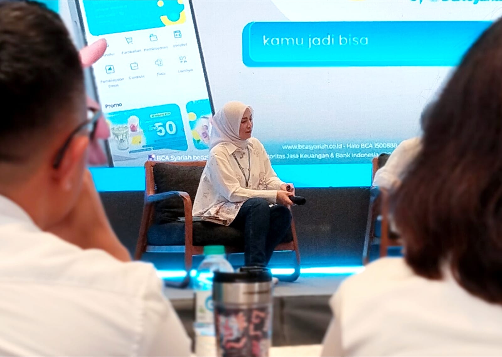 Hidup Seimbang dengan BSya, Bisa Investasi Sambil Ibadah dalam Satu Aplikasi