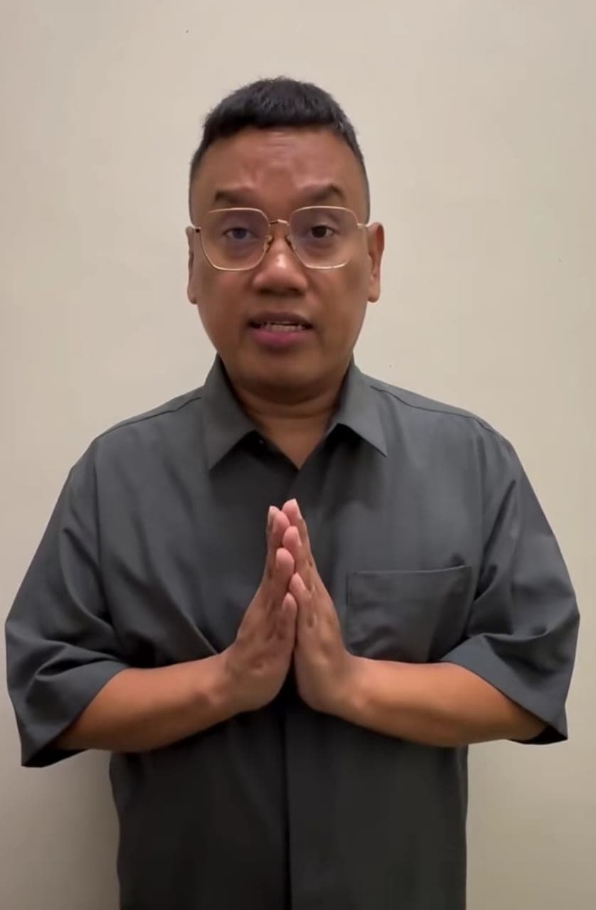 Uya Kuya Ngemis ke Rakyat, Minta Diberi Kesempatan untuk Berubah