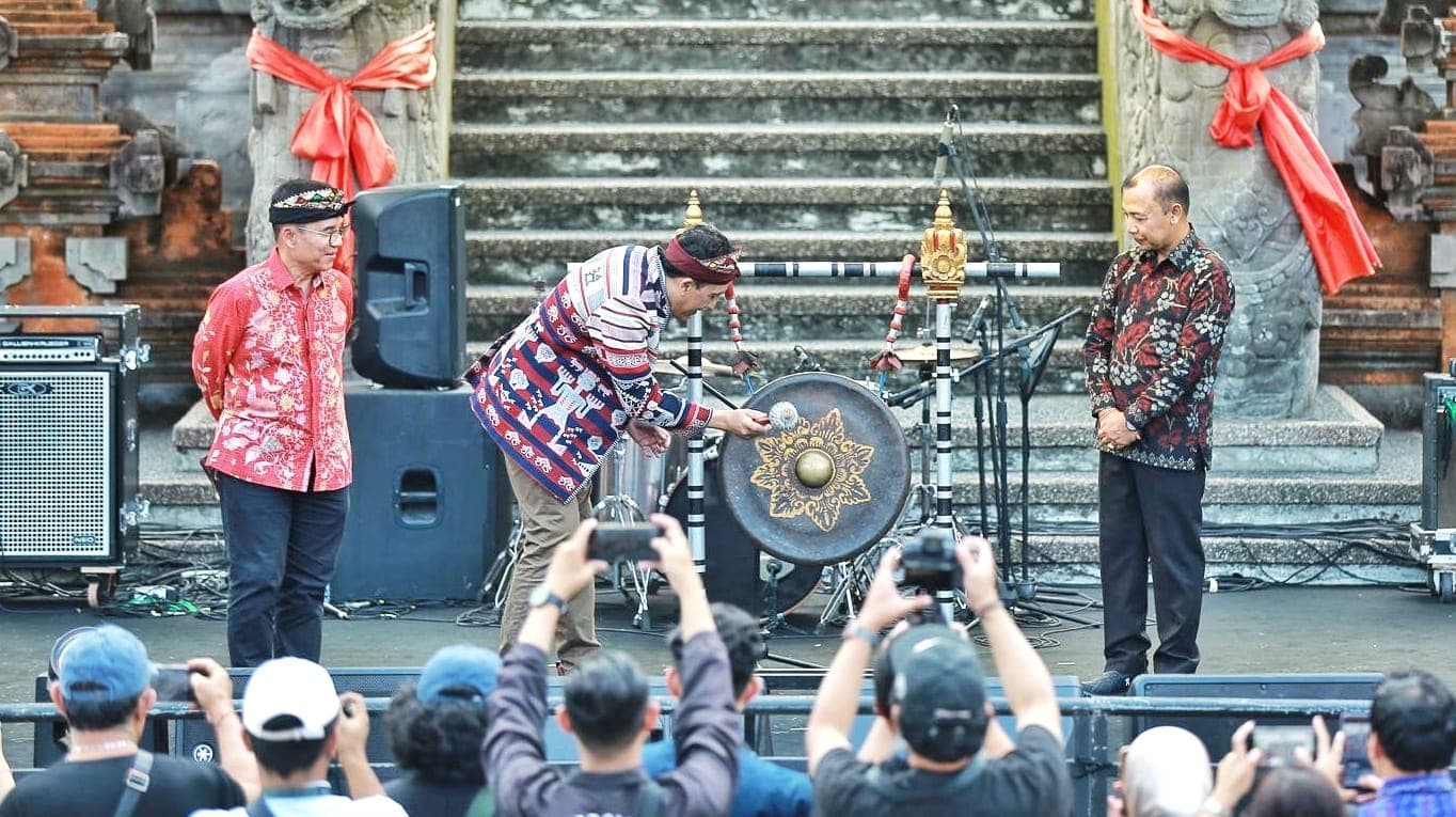 Kementerian Kebudayaan Gelar Pesta Rakyat, Jelang Perhelatan Internasional CHANDI 2025