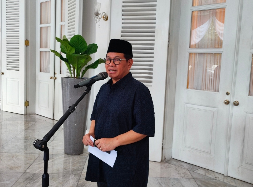 Pramono Turun Langsung Tinjau Area Bekas Demo, Pastikan Seluruh Moda Transportasi Sudah Beroperasi