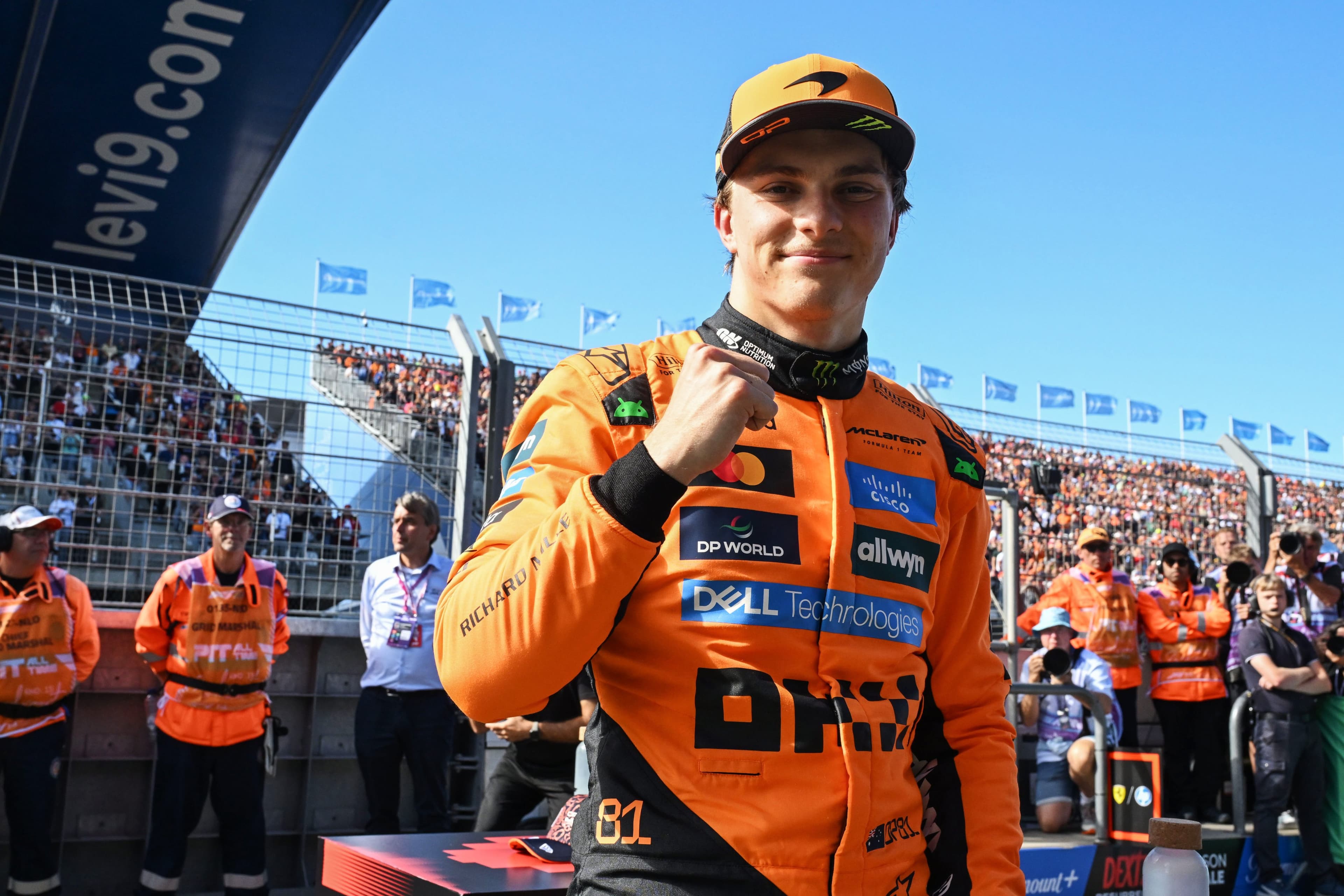 F1 GP Belanda: Oscar Piastri Rebut Pole Position dengan Selisih 0,012 Detik, Catat Rekor Baru!