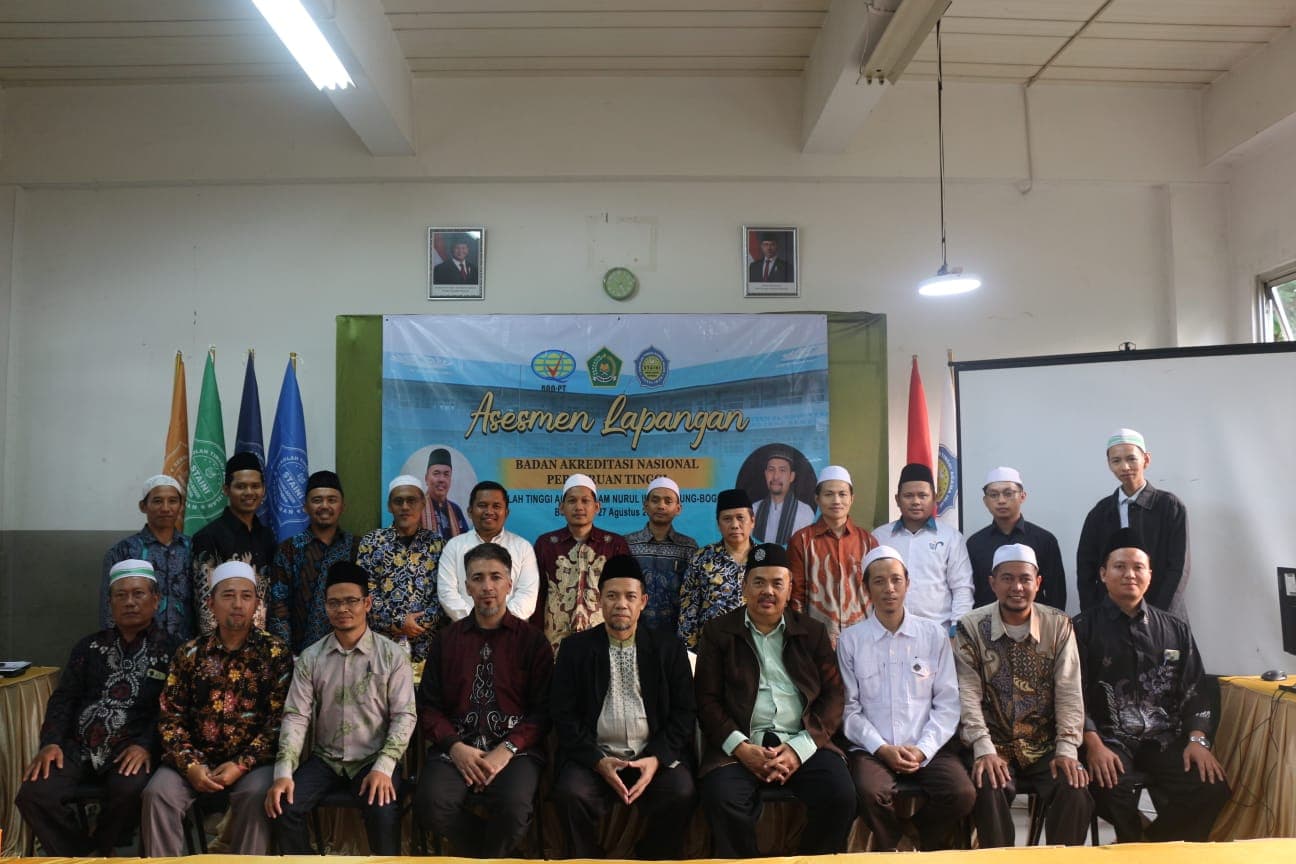 Asesmen Lapangan, STAINI Parung Bogor Siap Transformasi ke Universitas