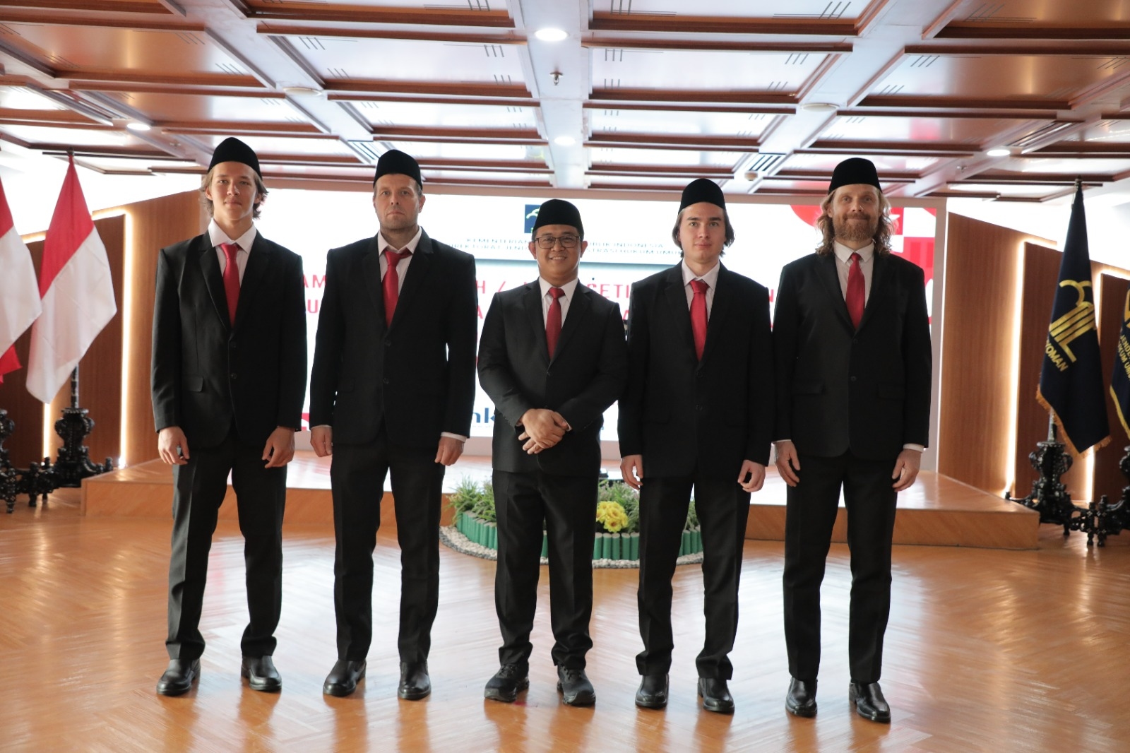 Perkuat Timnas Hoki Es Indonesia, Pemerintah Naturalisasi 4 Atlet Asal Rusia