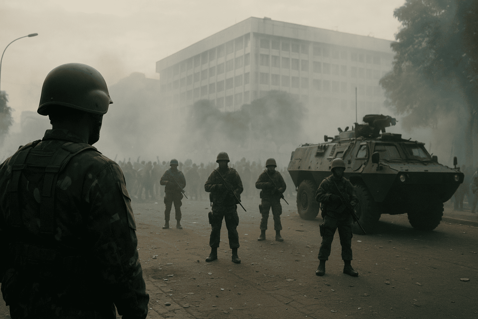 Apa Itu Darurat Militer? Simak Penjelasan, Syarat, dan Risikonya!