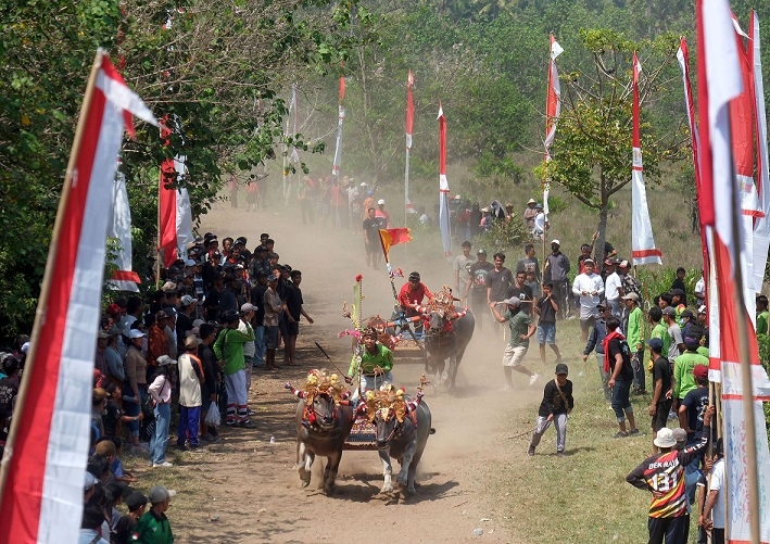 Stabilitas Sosial Politik Ujian bagi Sektor Pariwisata Indonesia