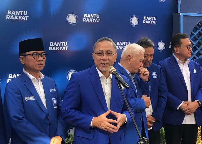 PAN Turunkan Eko Patrio dan Uya Kuya dari Kursi DPR RI