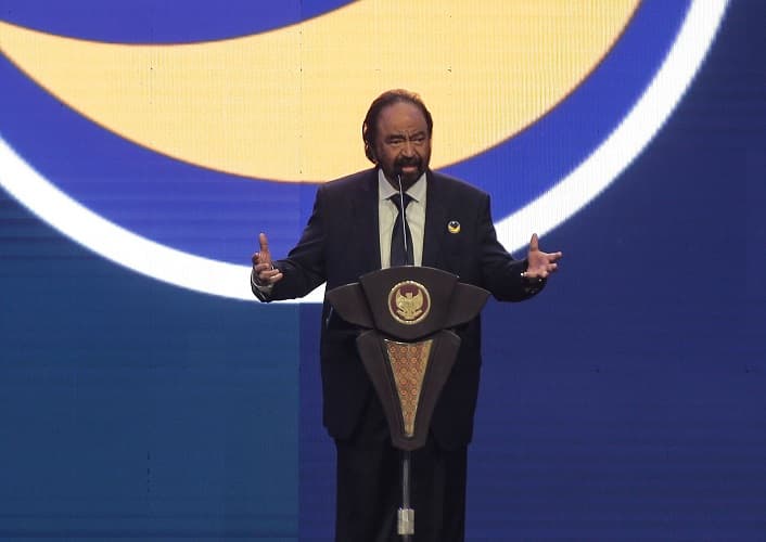 Ahmad Sahroni dan Nafa Urbach Dinonaktifkan dari Anggota DPR Fraksi Nasdem